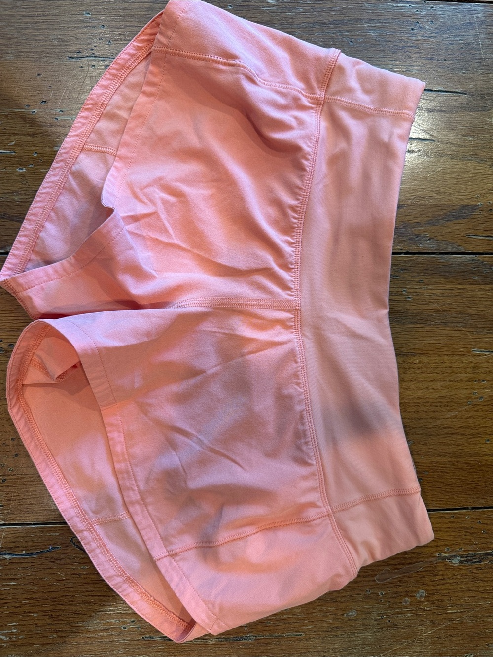 Women’s Performance Workout Shorts - Pink